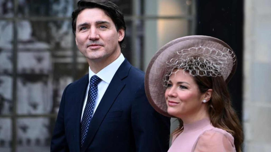 Kanada Başbakanı Trudeau ve eşi 18 yılın ardından boşanıyor