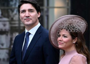 Kanada Başbakanı Trudeau ve eşi 18 yılın ardından boşanıyor