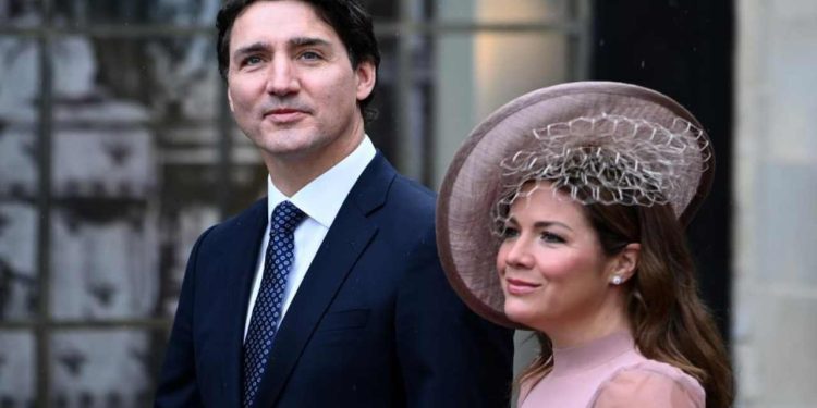 Kanada Başbakanı Trudeau ve eşi 18 yılın ardından boşanıyor