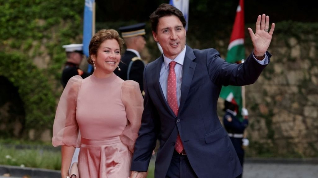 Kanada Başbakanı Trudeau ve eşi boşanıyor