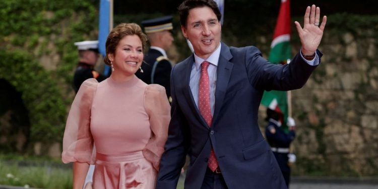 Kanada Başbakanı Trudeau ve eşi boşanıyor