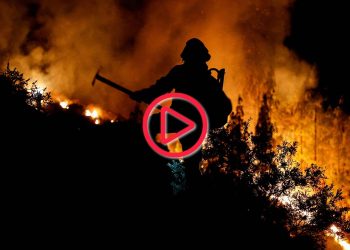 Kanarya Adaları'nda yangın: Durum kontrolden çıktı, görünüm olumlu değil