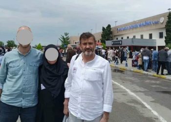 Kanser hastası KHK’lı öğretmen hac dönüşü vefat etti