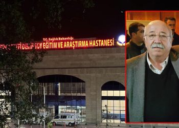 Kanseri yendi, balkonda otururken göğsüne isabet eden saçmayla öldü