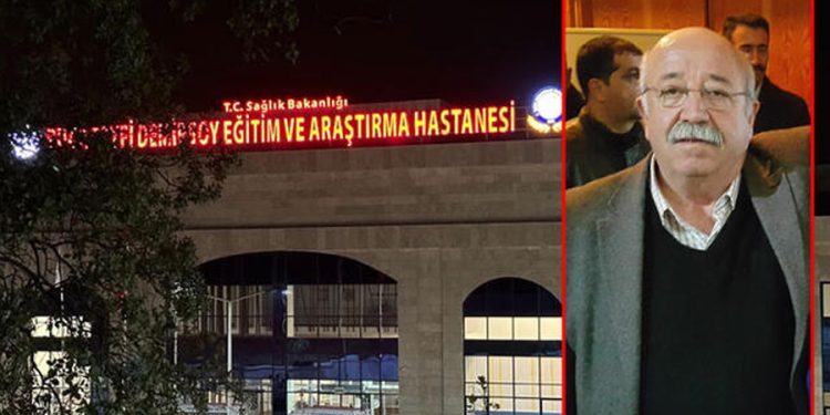 Kanseri yendi, balkonda otururken göğsüne isabet eden saçmayla öldü