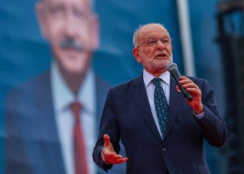 Karamollaoğlu, Saadet Partisi’nin yerel seçim kararını açıkladı