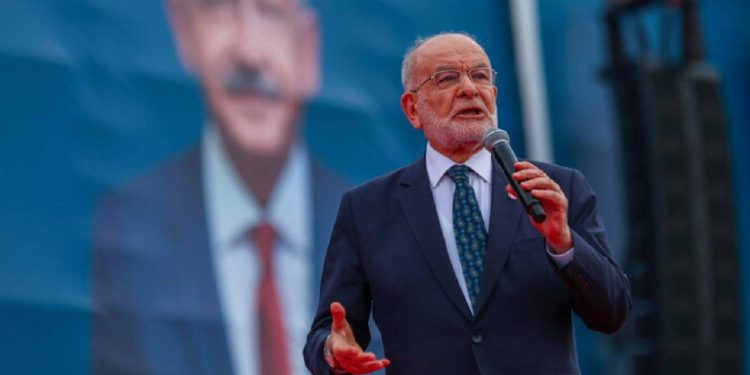 Karamollaoğlu, Saadet Partisi’nin yerel seçim kararını açıkladı