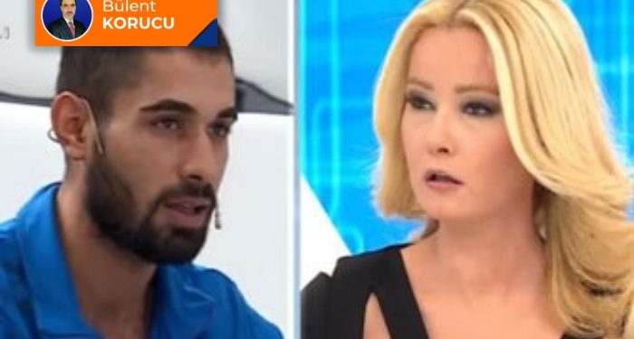 Karıştırma abla, çıktık bi şekilde!