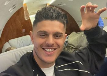 Kartal transferi bitirdi; Milot Rashica, Beşiktaş için İstanbul'a geliyor!