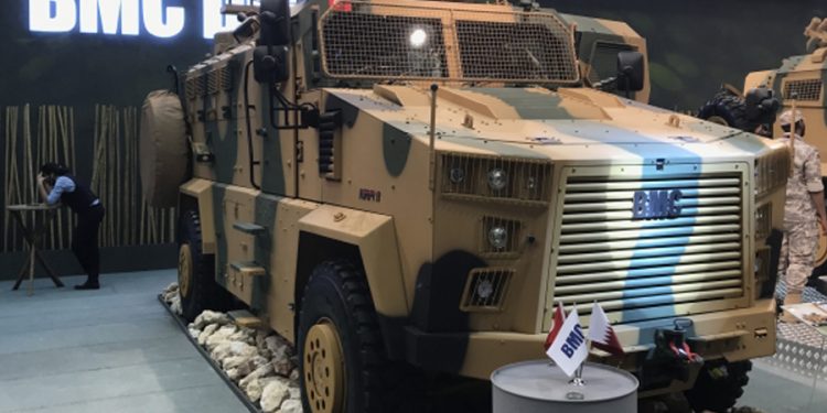 Katar ortaklı BMC’ye ‘dış ticaret sermaye şirketi’ statüsü verildi