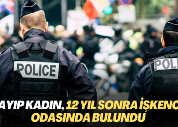 Kayıp kadın, 12 yıl sonra işkence odasında bulundu