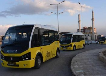 Kayyım atanan Mardin Belediyesi'nden ulaşıma ikinci zam