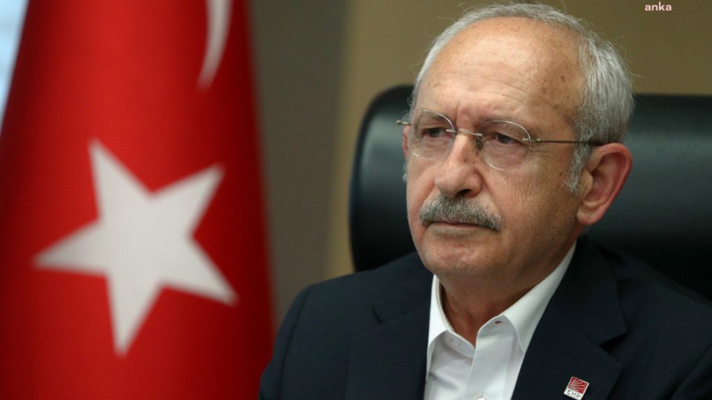 Kemal Kılıçdaroğlu: 'Saray devleti bir avuç varsıla çalışıyor'