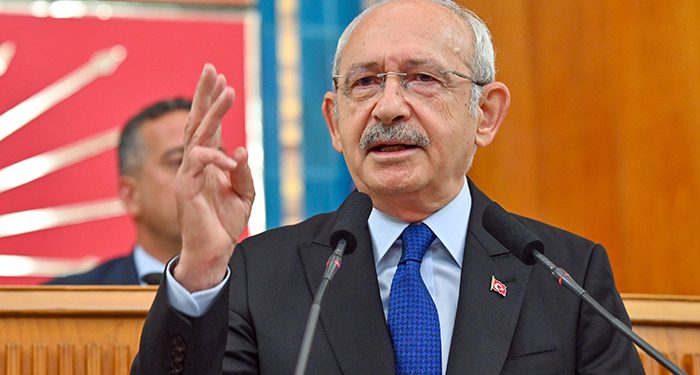 Kemal Kılıçdaroğlu: Toplumu barıştırma, demokraside buluşturma çabası yanlışsa, yanlış yaptım