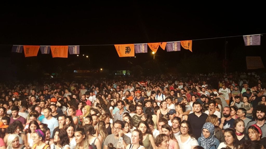 Kemalpaşa Halk Festivali 18 Ağustos'ta başlıyor