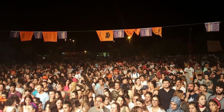 Kemalpaşa Halk Festivali 18 Ağustos'ta başlıyor