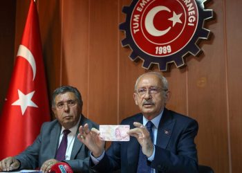 Kılıçdaroğlu: 14 milyon emekli açlık sınırının altında