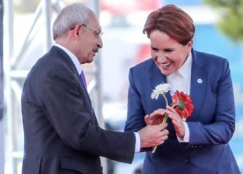 Kılıçdaroğlu, Akşener sorusuna yanıt vermedi