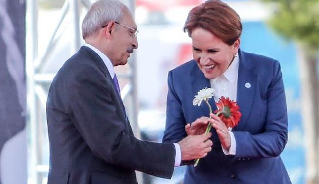 Kılıçdaroğlu, Akşener sorusuna yanıt vermedi