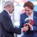Kılıçdaroğlu, Akşener sorusuna yanıt vermedi