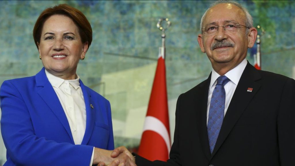 Kılıçdaroğlu, Akşener'in eleştirilerine yanıt vermedi: "Nezaketsizlik olur"