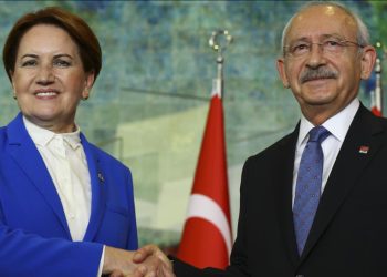 Kılıçdaroğlu, Akşener'in eleştirilerine yanıt vermedi: "Nezaketsizlik olur"