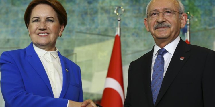 Kılıçdaroğlu, Akşener'in eleştirilerine yanıt vermedi: "Nezaketsizlik olur"