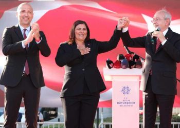 Kılıçdaroğlu, Aydın Büyükşehir Belediye başkan adayını açıkladı