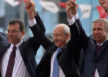 Kılıçdaroğlu: Ekrem İmamoğlu ve Mansur Yavaş yeniden aday olmalı