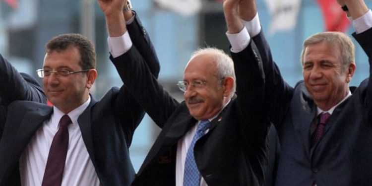 Kılıçdaroğlu: Ekrem İmamoğlu ve Mansur Yavaş yeniden aday olmalı