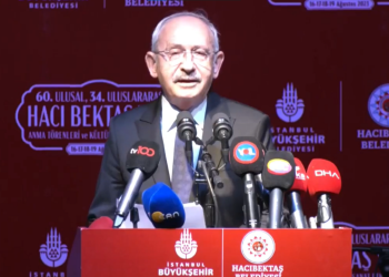 Kılıçdaroğlu: 'Hacı Bektaş'ın öngördüğü adalette, adaletin gücünü azaltan bahanelere yer yoktur'
