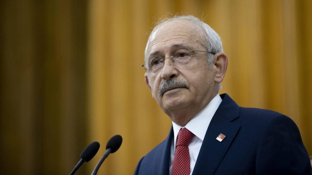 Kılıçdaroğlu: İstanbul, dünya suç örgütlerinin, uyuşturucu baronlarının çatışma alanına döndü