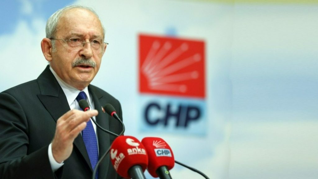 Kılıçdaroğlu'ndan Barış Pehlivan mesajı: 'Gerçekleri yazmaya devam edecek'