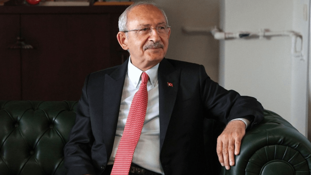 Kılıçdaroğlu'ndan ekonomi ve değişim açıklamaları: "Bu bir fırsat"