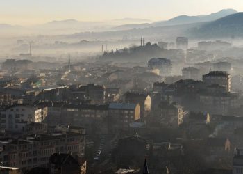 Kirli hava ömrü ‘2 yıldan fazla’ kısaltabiliyor; Türkiye normalin 4,5 katı kirli hava soluyor