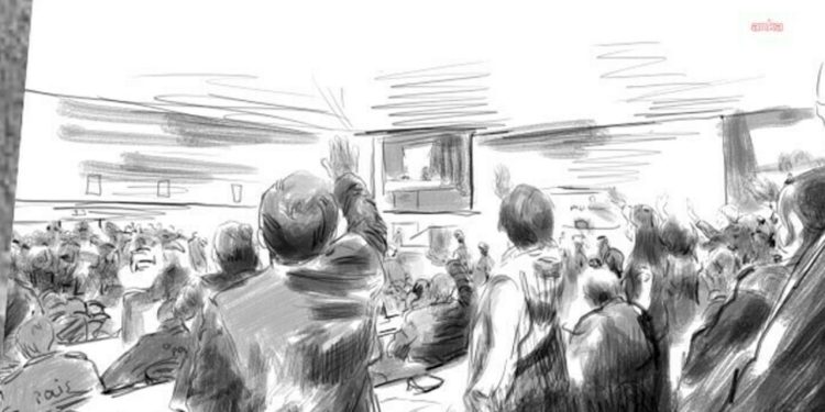 Kobane davasında yeni gelişme: 'IŞİD sınırdan geçmesin diye nöbet tuttuk'