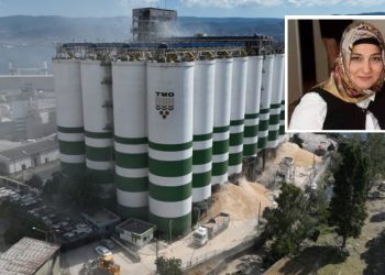 Kocaeli TMO silosundaki patlama: Ölü sayısı 2’ye yükseldi