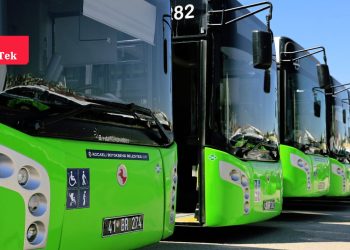 Kocaeli’de ulaşıma yüzde 63 ile yüzde 69 zam: 'Tarihin en yüksek zammı'