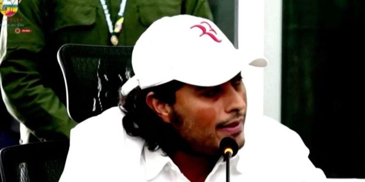 Kolombiya Devlet Başkanı'nın oğlundan 'kara para' itirafı: Babasının seçim kampanyasında kullanılmış