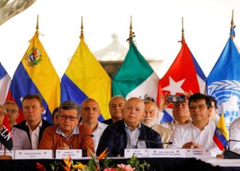 Kolombiya'da hükümetle ELN arasındaki ateşkes başladı