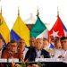 Kolombiya'da hükümetle ELN arasındaki ateşkes başladı