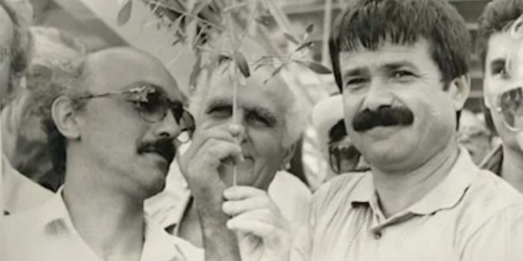 'Komünist Osman' belgeseli Altın Koza'da finalist oldu