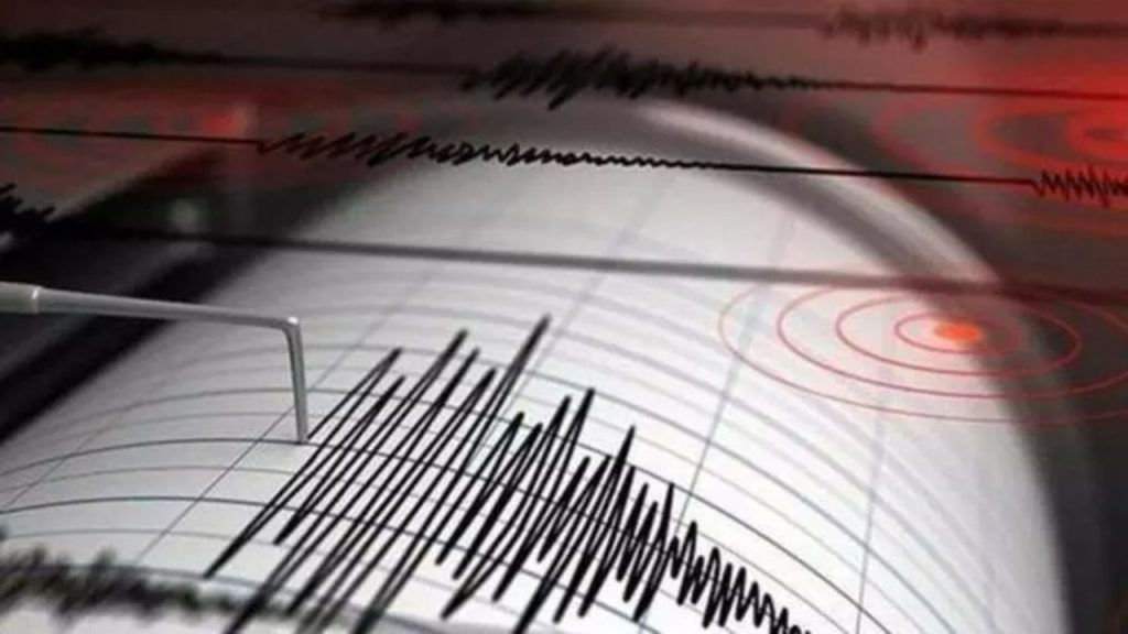 Konya'da 4,8 büyüklüğünde deprem