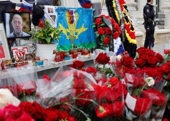 Kremlin 'Putin katılmayacak' demişti: Prigojin'in cenaze töreni yapıldı