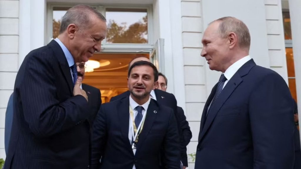 Kremlin yine tarih vermedi: Erdoğan-Putin görüşmesi 'en yakın zamanda yapılacak'