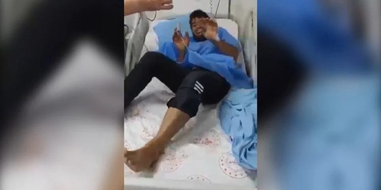 Kuduz tedavisi gören Suriyeli şahıs hayatını kaybetti