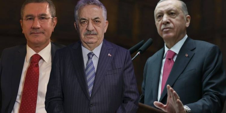 Kulis: Erdoğan, oy kaybının faturasını kesmeye hazırlanıyor; Hayati Yazıcı, Nurettin Canikli gibi isimlere yönetimde yer vermeyecek