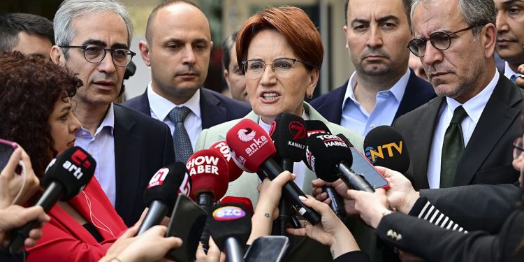 Kulislerden sızdı: İşte İYİ Parti'nin İstanbul ve Ankara planı