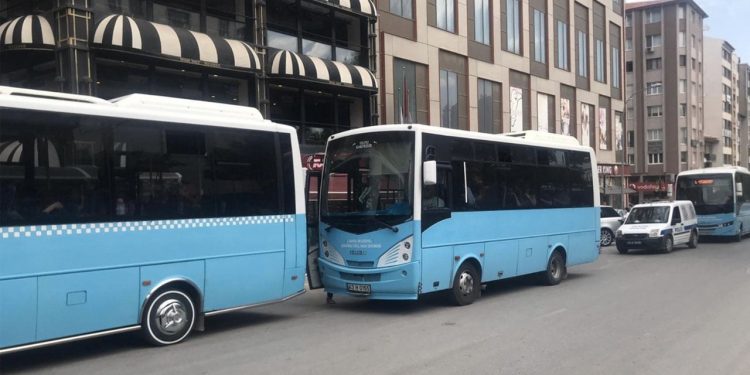 Kütahya’da toplu ulaşım ve taksimetre fiyatlarına zam