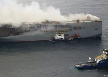 Kuzey Denizi’nde sızıntı korkusu